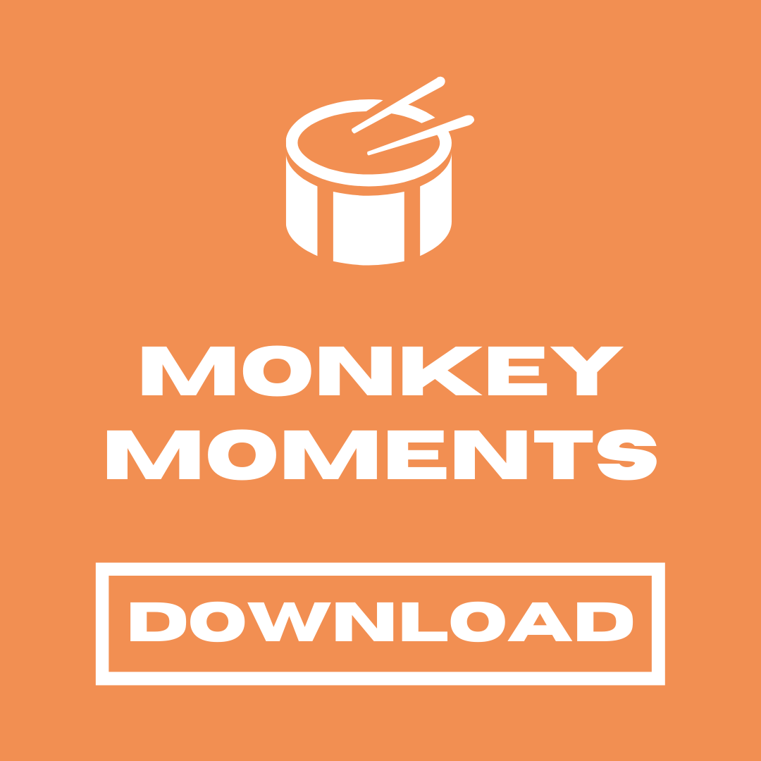 Download the Monkey Moments drum cadence.